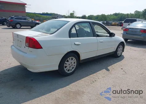 2005 Honda Civic Lx from USA, damaged, VIN 2HGES16555H580472